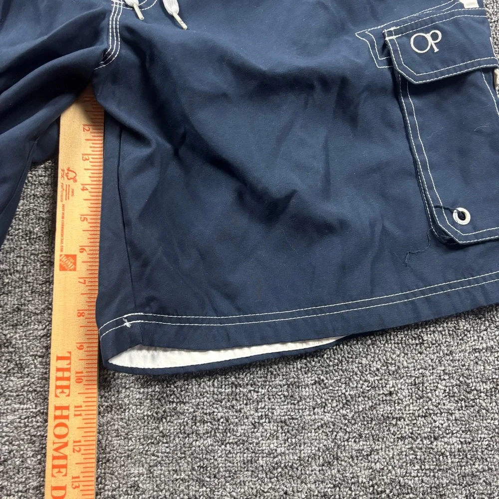 Ocean Pacific feature clean